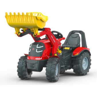 Rolly X-Trac Premium con ingranaggi, M100-651016