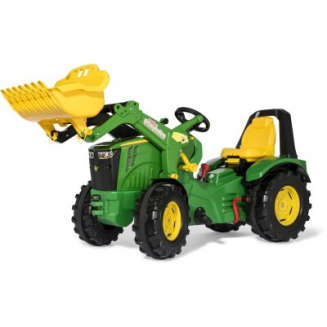Benna Rolly X-trac Premium John Deere 8400R, M100-651078