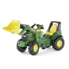 John Deere 7930 avec godet