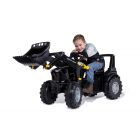 Deutz Fahr Farmtrac 8280 with bucket