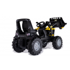 Deutz Fahr Farmtrac 8280 with bucket