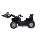 Deutz Fahr Farmtrac 8280 with bucket
