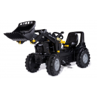 Deutz Fahr Farmtrac 8280 with bucket