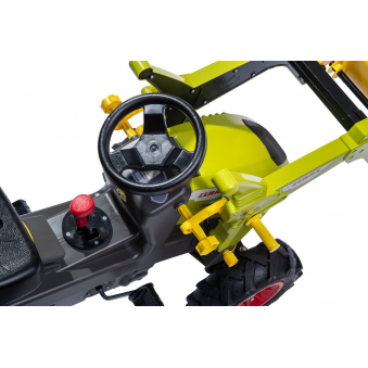 RollyFarmtrac II Claas kopaga, M100-730162