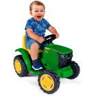  Lasten sähkötraktori John Deere Mini