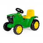  Vaikiškas elektrinis traktorius John Deere Mini
