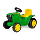  Детский электротрактор John Deere Mini