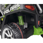 Sähköauto Polaris RZR Pro Green Shadow