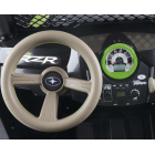 Sähköauto Polaris RZR Pro Green Shadow