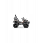 Sähköauto Caucho Pro Realtree 24V