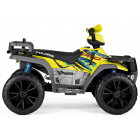 Электрический квадроцикл Polaris Sportsman Pro Citrus