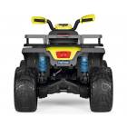 Электрический квадроцикл Polaris Sportsman Pro Citrus