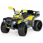 Электрический квадроцикл Polaris Sportsman Pro Citrus