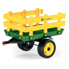 John Deere cart
