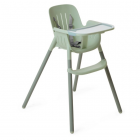 Dining chair Poke Frosty Green