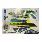 Наклейки Polaris Outlaw Citrus