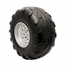 Polaris 700 takapyörä vasen