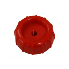 Gator seat nut-knob