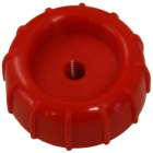 Gator seat nut-knob