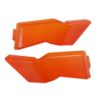 Slingshot RC blinklys glas orange