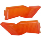 Slingshot RC blinklys glas orange