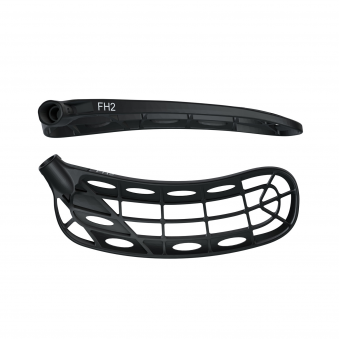 Blade JAB PPH COAL BLACK FH2 left, M104-24407
