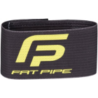 Captains armband junior black-yellow