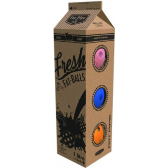 Conjunto de bolas de colores. 3 piezas, M104-40770