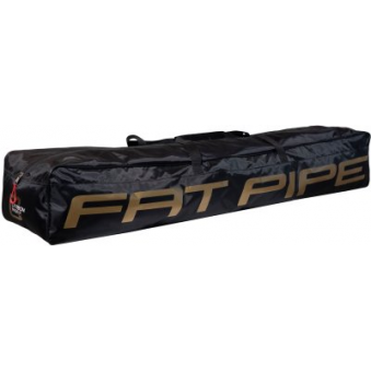 Borsone grande Satellite nero oro, M104-419407