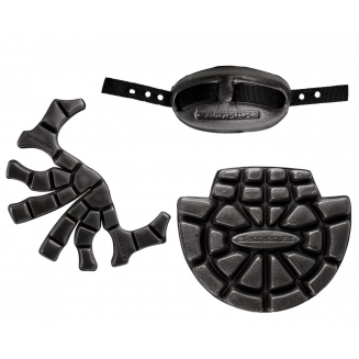 Ammorbidente compl. sul casco del portiere, M104-515504