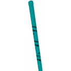 Ручка кораллово-зеленого цвета
