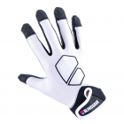 Maalivahdin hanskat Superme white S