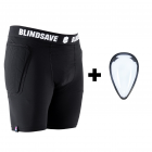Maalivahdin nivussuoja XL