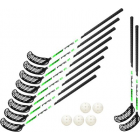 School set 8+2 90cm, 5 balls