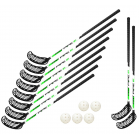 School set 8+2 from 96 cm, 5 balls