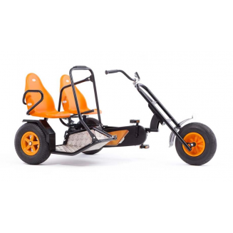 Berg Duo Chopper BF mootorratas, M105-07.12.00.00