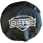 Berg steering wheel cover with logo