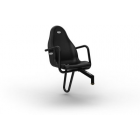 Extra seat XL, black