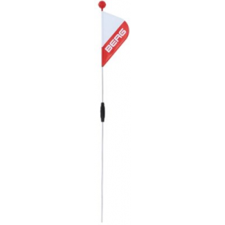 Berg safety flag XS for Go2 models, 62cm, M105-16.00.00.00