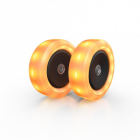 Nexo blyksniai ratai 2 vnt 120*40mm oranžiniai