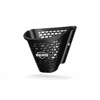 Berg Buzzy basket black, M105-16.67.01.00