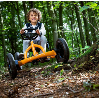 Berg Buddy B-Orange, M105-24.20.60.03