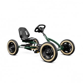 Berg Buddy Retro Green, M105-24.20.68.00