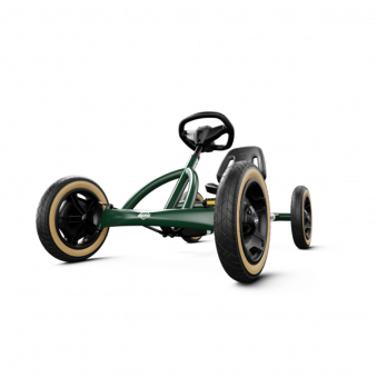 Berg Buddy Retro Green, M105-24.20.68.00