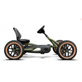 BERG Buddy Trail Green, M105-24.20.69.00