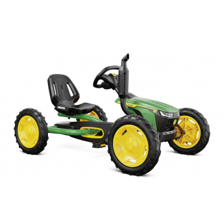 Berg Buddy John Deere crank car, M105-24.21.24.03