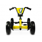 Buzzy kartauto , kollane