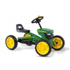 Веломобиль Buzzy John Deere