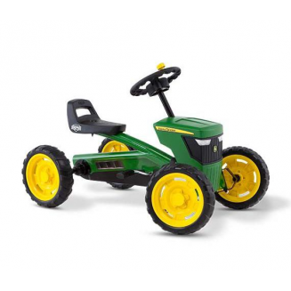 Buzzy John Deere go-kart, M105-24.30.11.00