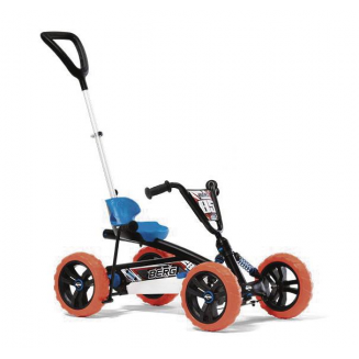 BERG Buzzy Nitro with handle, M105-24.32.00.00